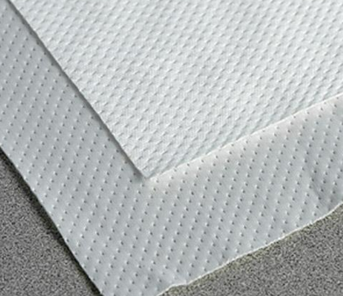 聚酯洁净擦手纸