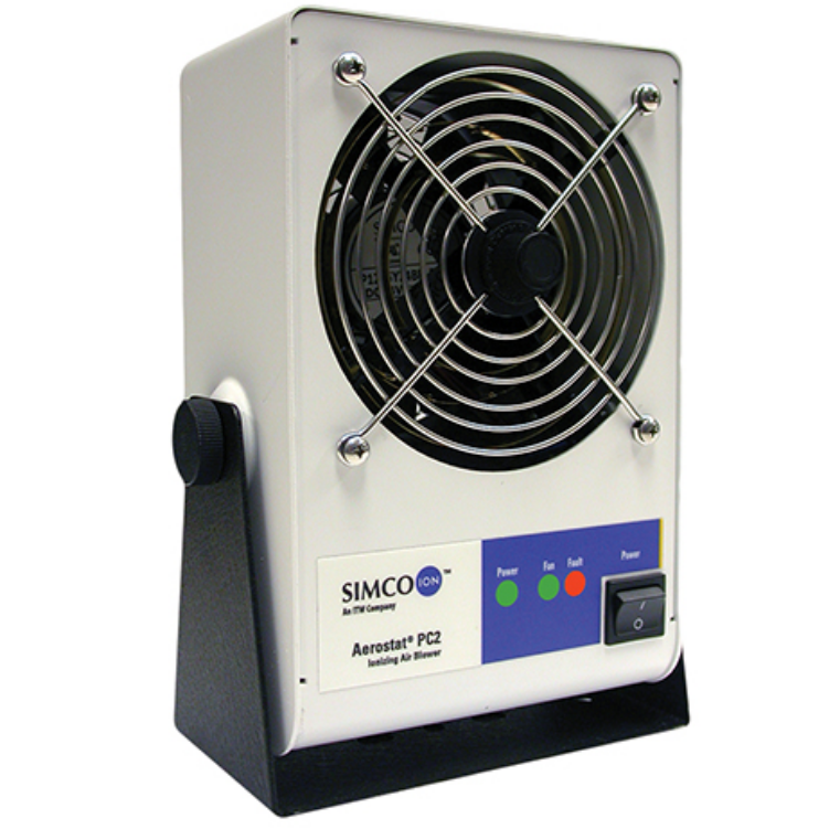 轻型台式电离鼓风机